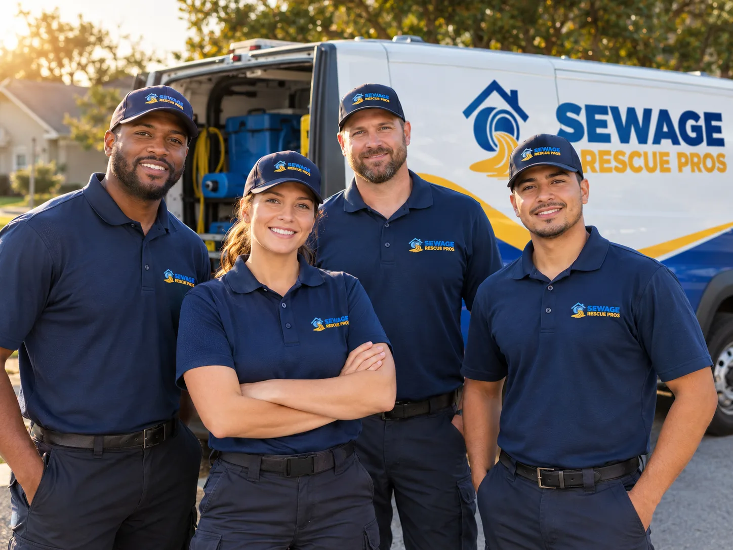 Sewage Backup Cleanup company in Jackson, OH