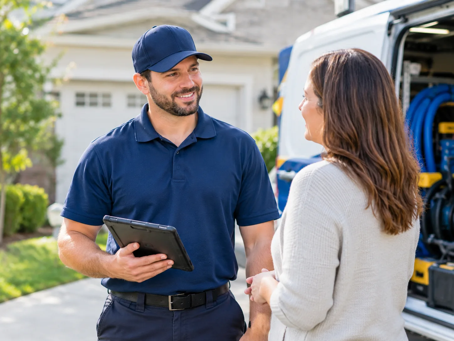 Sewage Backup Cleanup Jackson, OH FAQs